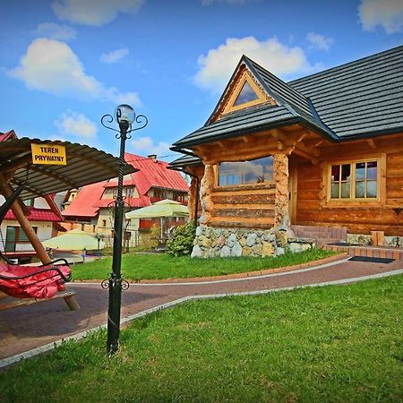 Domek Goralski U Hanki Domek Przy Stoku Ciche Małe المظهر الخارجي الصورة