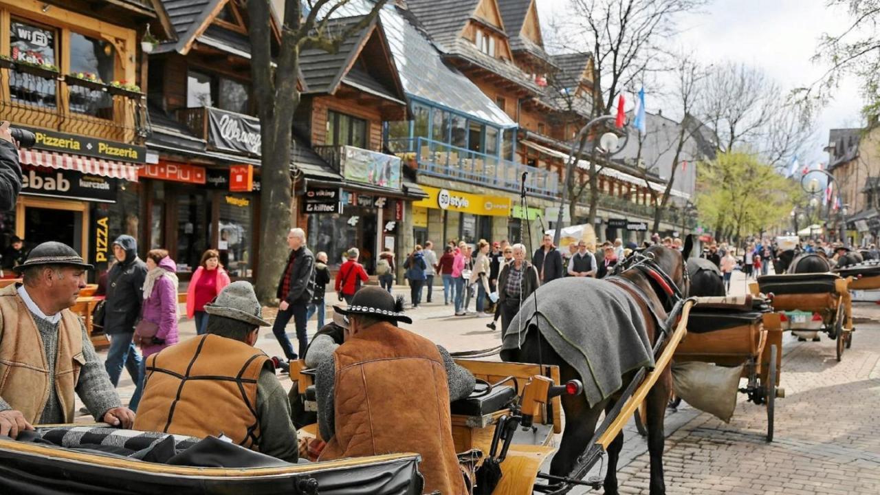 Domek Goralski U Hanki Domek Przy Stoku Ciche Małe المظهر الخارجي الصورة
